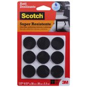 ANTI-DESL-RED-GDE-30X30X35MM-C-9-PRETO-3M