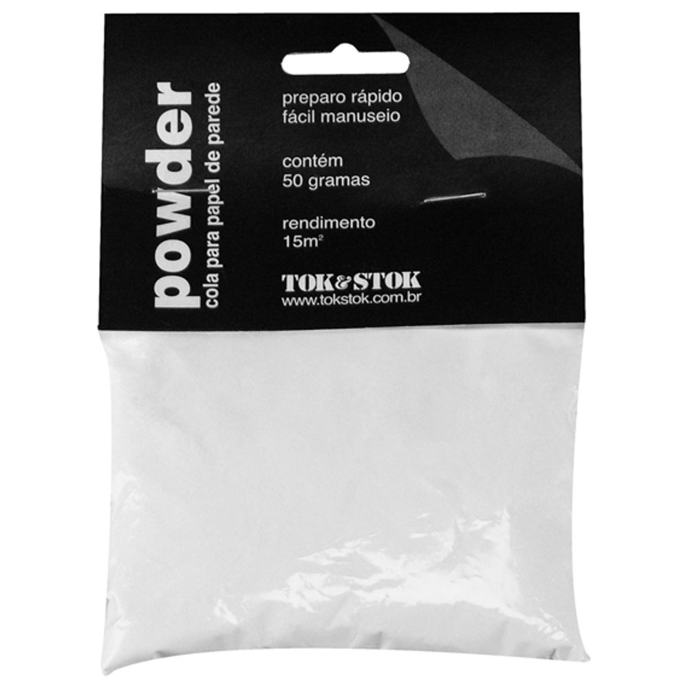 Powder Cola Em Po P Papel Parede 50 G Tok Stok M