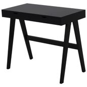 ESCRIVANINHA-2GV-90X45-PRETO-CRAB