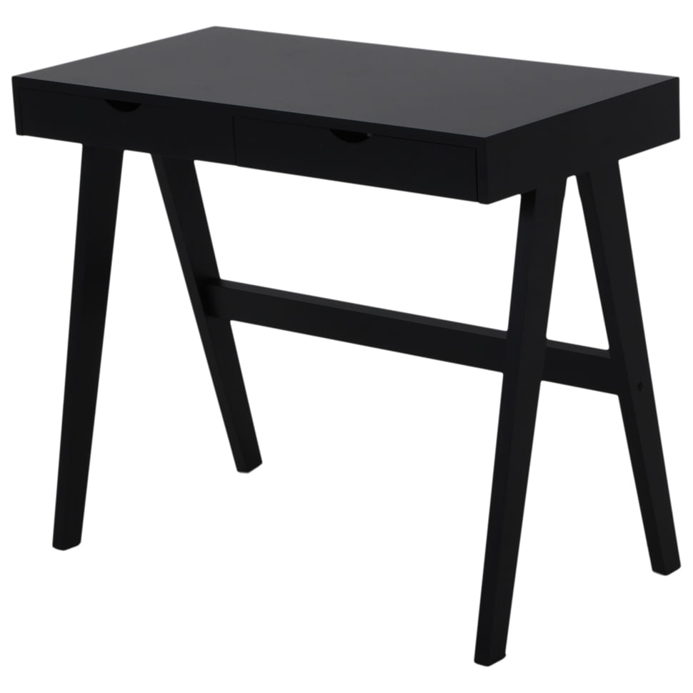 ESCRIVANINHA-2GV-90X45-PRETO-CRAB