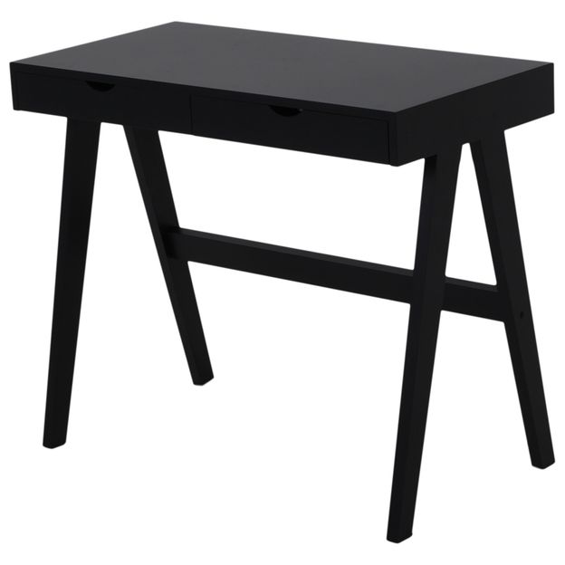 ESCRIVANINHA-2GV-90X45-PRETO-CRAB