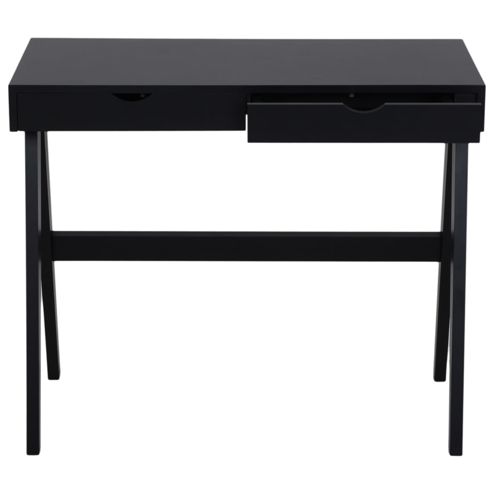 ESCRIVANINHA-2GV-90X45-PRETO-CRAB