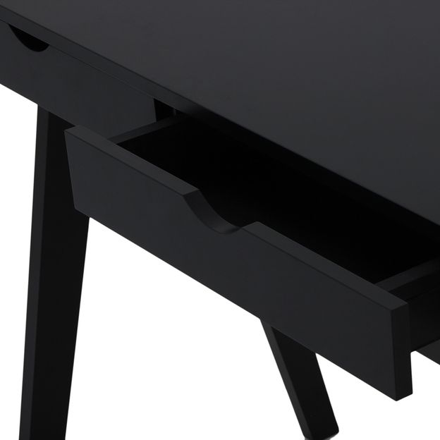 ESCRIVANINHA-2GV-90X45-PRETO-CRAB