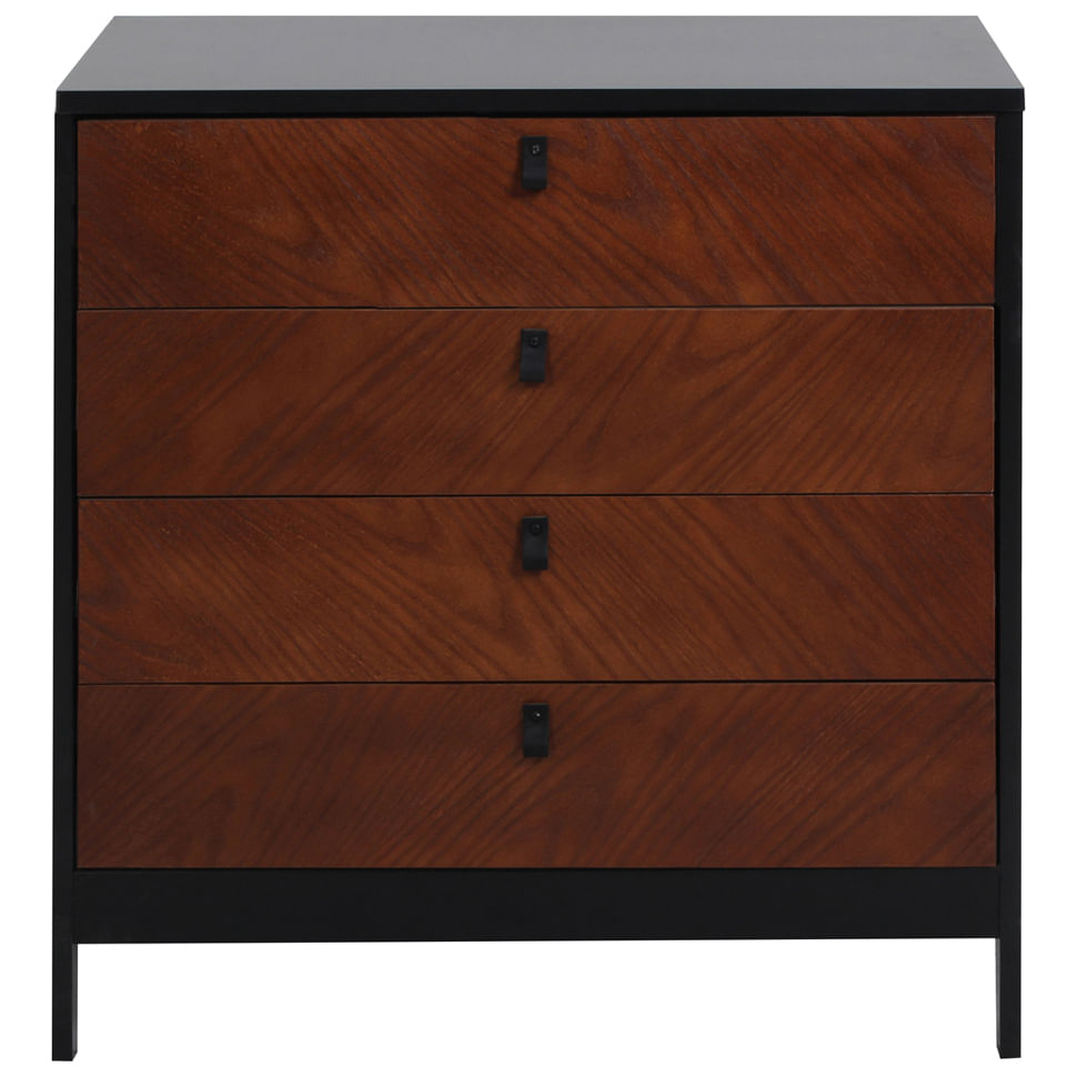 COMODA-4GV-80X45-PRETO-NOZES-NUT