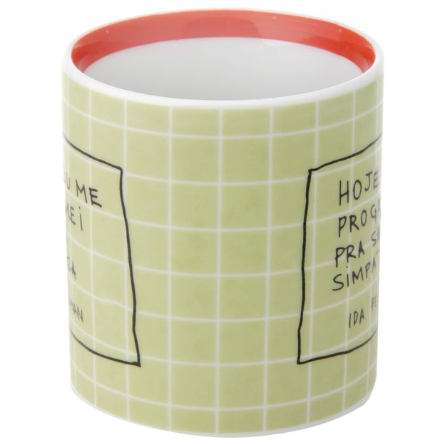 IDA---SER-SIMPATICA-CANECA-330-ML-VERDE-CLARO-TERRACOTA-REFLEXOES-DA-IDA-FELDMAN