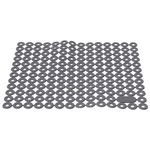 TAPETE PARA PIA 29 CM X 34 CM TRIUM