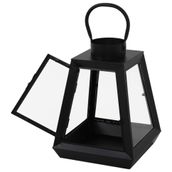 LANTERNA-29-CM-PRETO-INCOLOR-TRAPEZE
