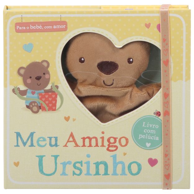 LIVRO-MEU-AMIGO-URSINHO-C-PELUCIA-MULTICOR-LIVRO-INFANTIL