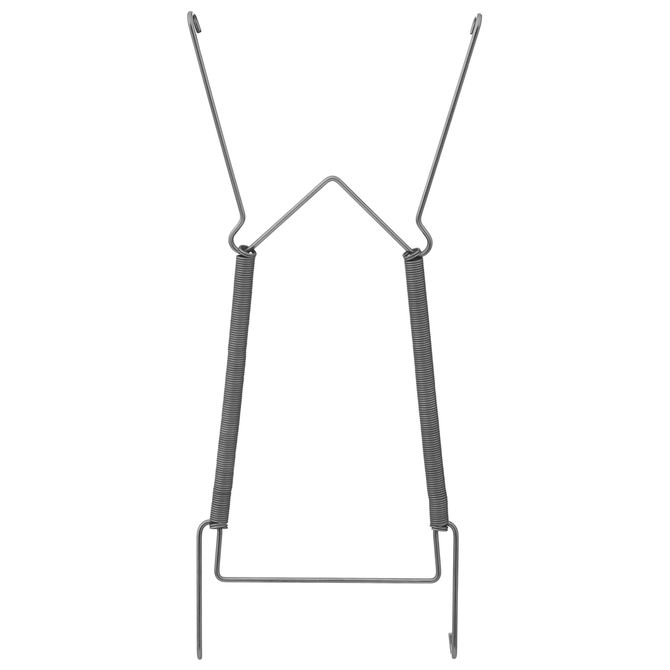 Suporte De Prato Para Parede Grande Wallplate