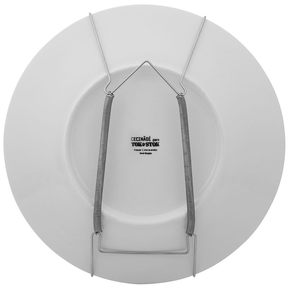 SUPORTE-DE-PRATO-P-PAREDE-GDE-INOX-WALLPLATE