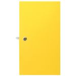 Banana - PORTA PARA ARMÁRIO POP LOCKER
