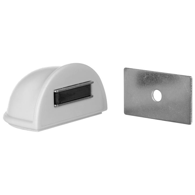 Batente Magnético Para Porta Viva Bricolage Viva