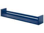 Azul escuro - PRATELEIRA 11 CM X 70 CM X 12 CM KINO