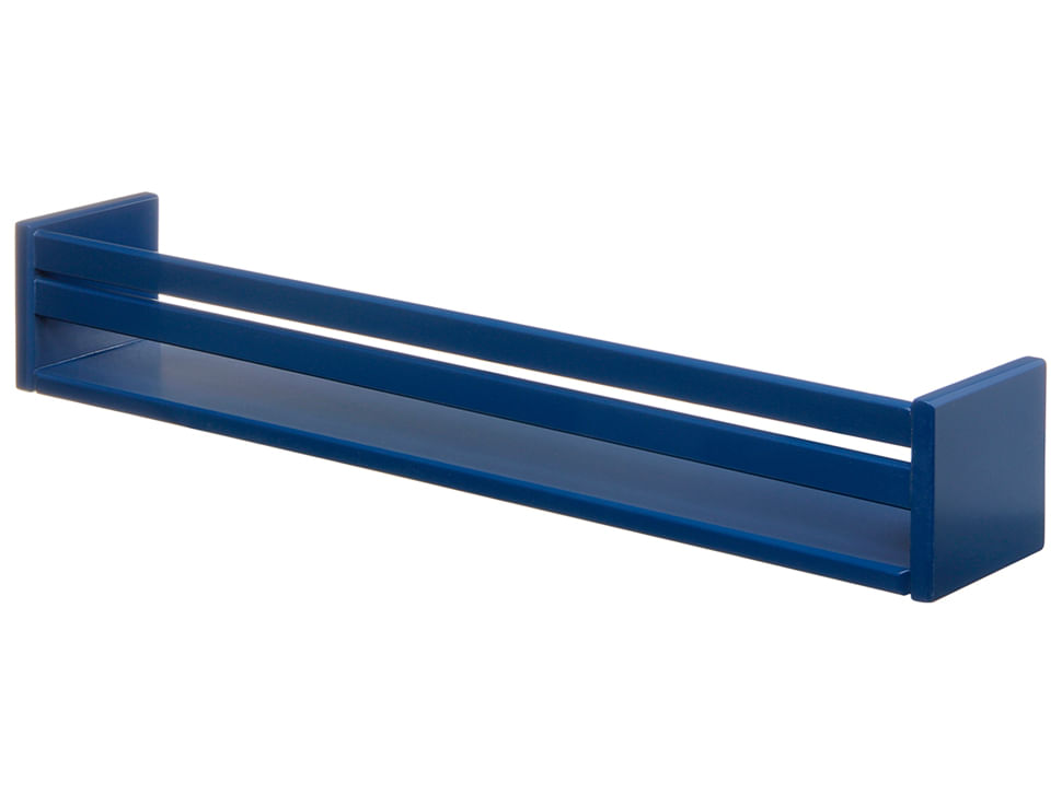 PRATELEIRA-11X70X12-AZUL-ESCURO-KINO