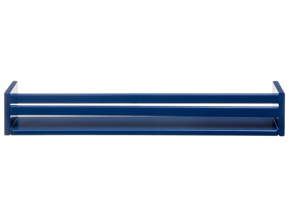 PRATELEIRA-11X70X12-AZUL-ESCURO-KINO