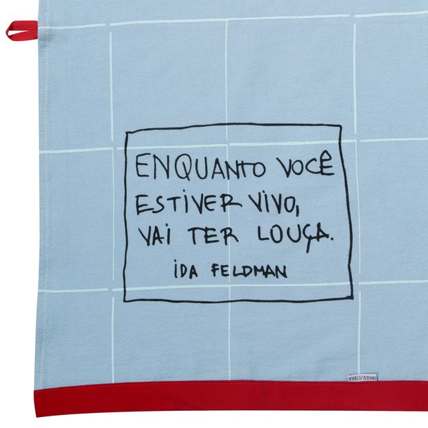 IDA---VAI-TER-LOUCA-PANO-DE-PRATO-AZUL-CLARO-VERMELHO-REFLEXOES-DA-IDA-FELDMAN