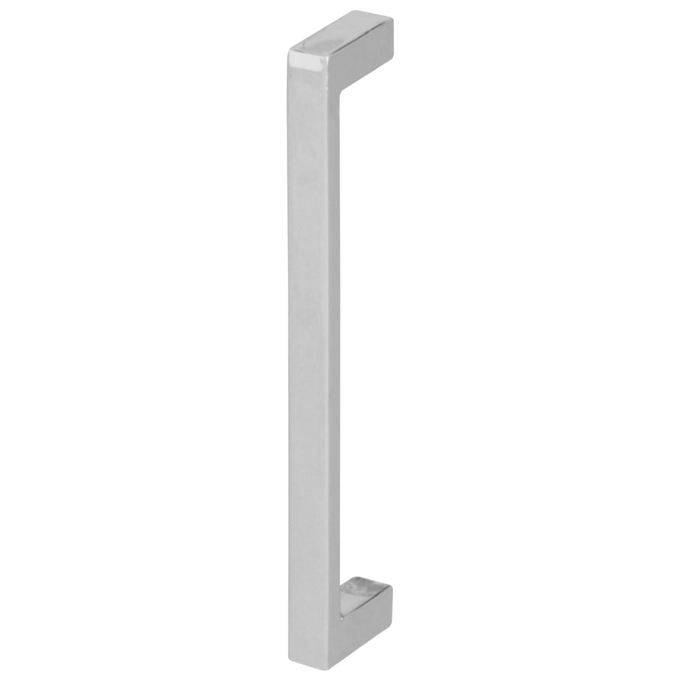 PUXADOR PARA FURAÇÃO 128 MM PLEXY CROMADO | Tok&Stok