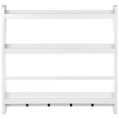 PRATELEIRA-76X80X13-BRANCO-OURO-VELHO-NARA