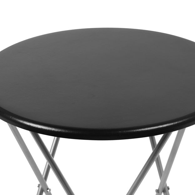 TOP-MESA-LATERAL-REDONDA-40-CM-CINZA-PRETO-BUTTER