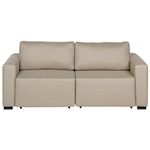 PROSA SOFÁ RETRÁTIL 3 LUGARES