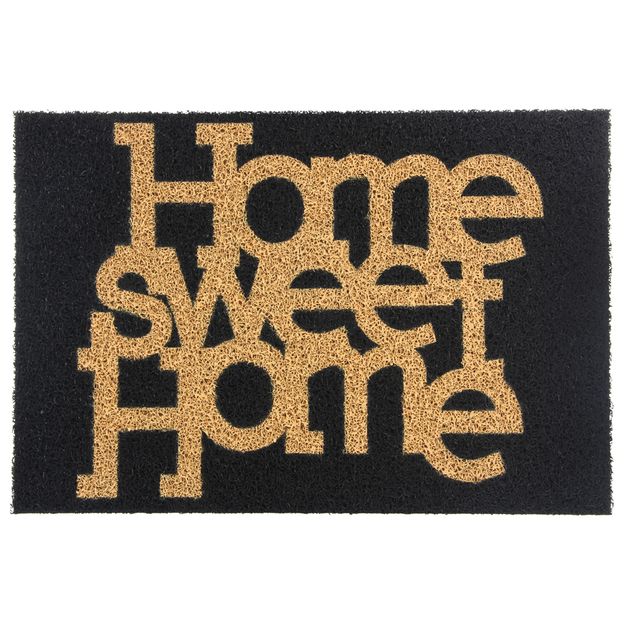 CAPACHO-40-CM-X-60-CM-PRETO-BEGE-HOME-SWEET-HOME