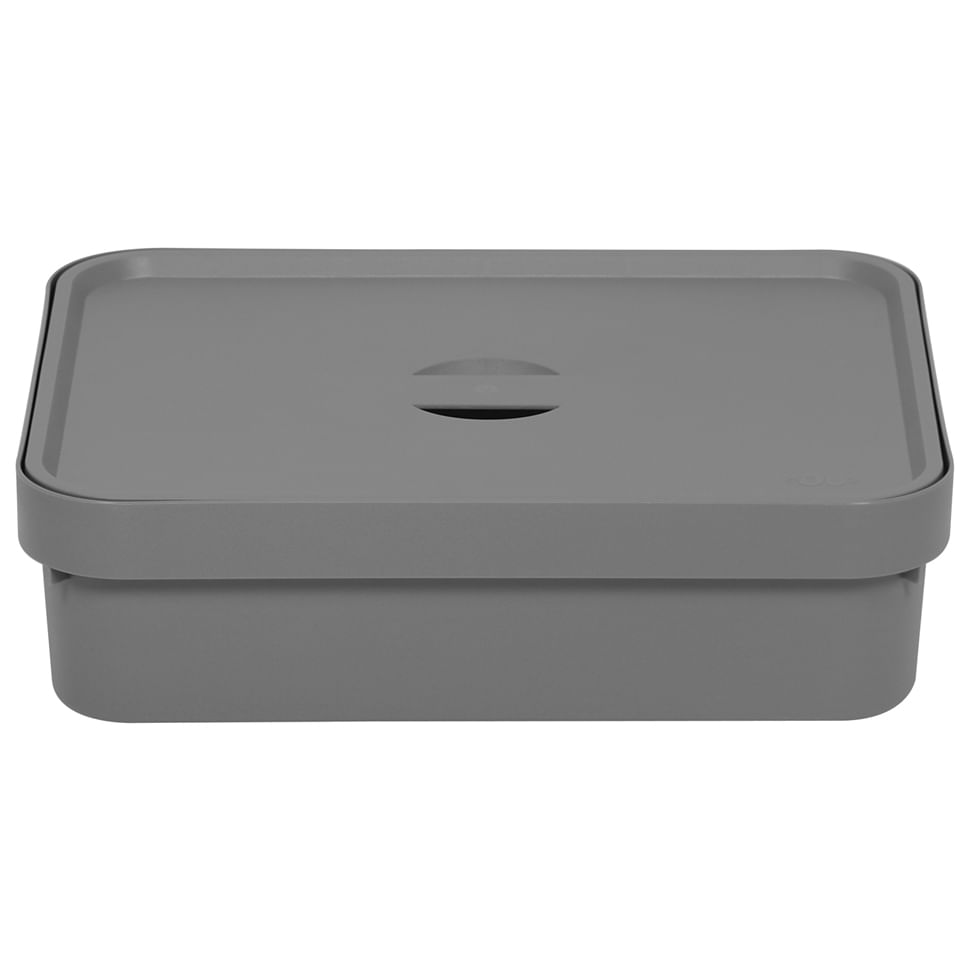 CAIXA-13-CM-X-45-CM-X-35-CM-CINZA-KEEP-IT-ALL