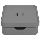 CAIXA-13-CM-X-45-CM-X-35-CM-CINZA-KEEP-IT-ALL