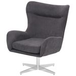 LA LUNA POLTRONA GIRATÓRIA