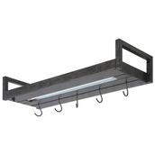 PRATELEIRA-70-C--4-GANCHOS-GRAFITE-FOSFATIZADO-BRAS