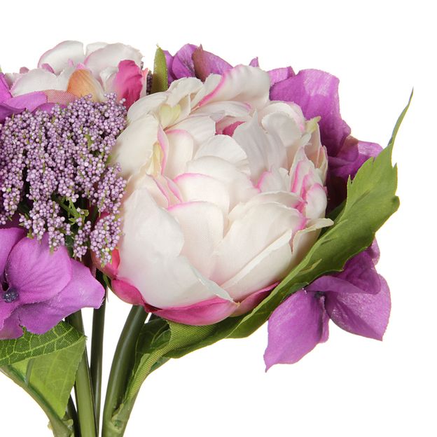 PEONIA--2VRD-BRANCO-MULTICOR-BOUQUET