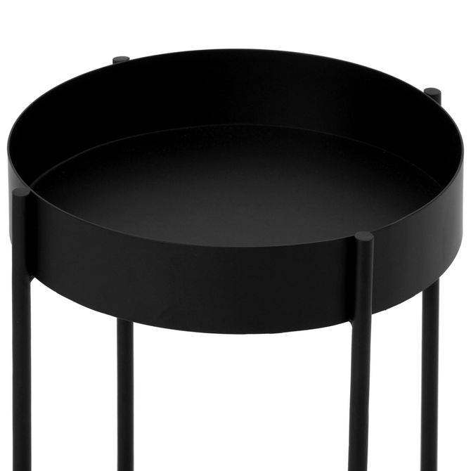 Piriz Mesa Lateral Redonda 30 Cm Tok Stok M