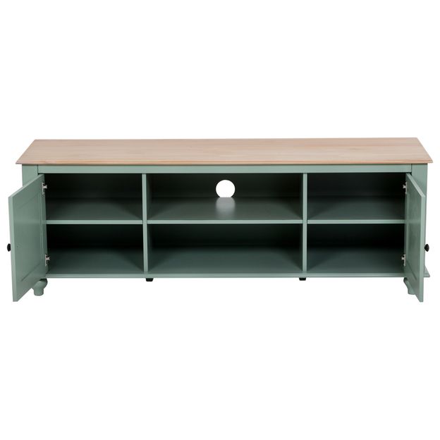 RACK-2P-160X45-SALVIA-PATINA-PROVENCAL-LOUHANS