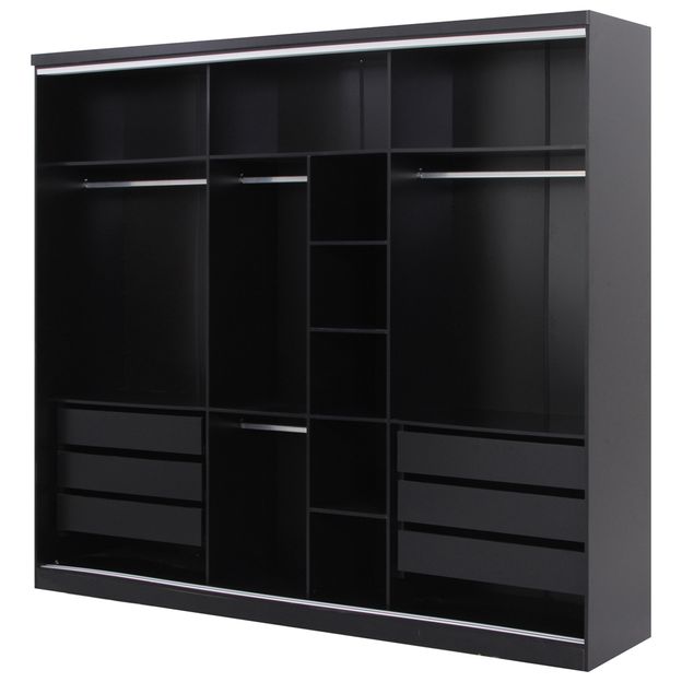 ESTRUTURA-GUARDA-ROUPA-3-PORTAS-PRETO-FRIZ