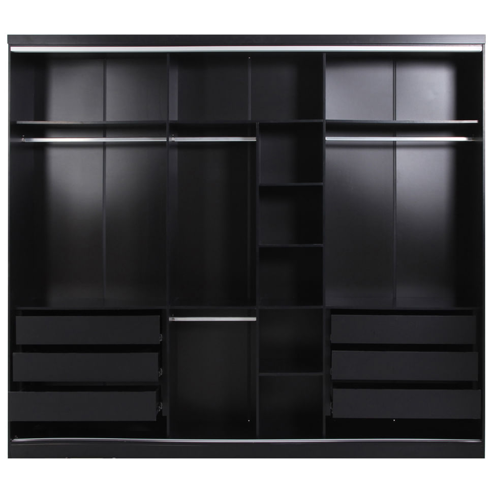 ESTRUTURA-GUARDA-ROUPA-3-PORTAS-PRETO-FRIZ