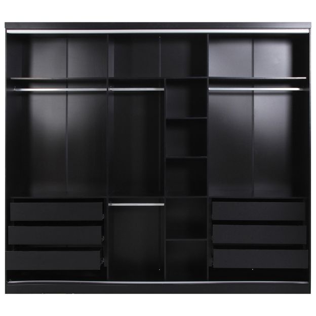 ESTRUTURA-GUARDA-ROUPA-3-PORTAS-PRETO-FRIZ