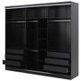 ESTRUTURA-GUARDA-ROUPA-3-PORTAS-PRETO-FRIZ