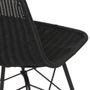 TISSER-CADEIRA-PRETO-PRETO-EAMES