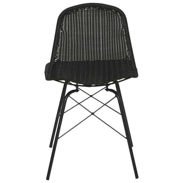 TISSER-CADEIRA-PRETO-PRETO-EAMES