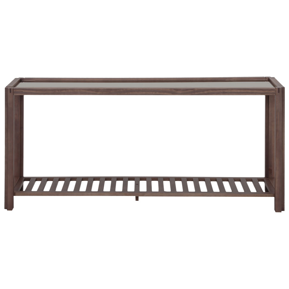 APARADOR-160X40-WOOD-SMOKE-PRATA-OTTO