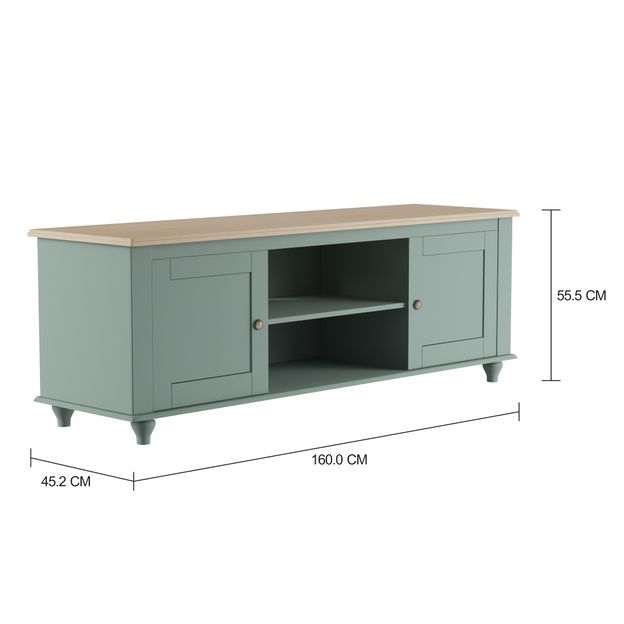 LOUHANS-RACK-2P-160X45-S-LVIA-PATINA-PROVEN-AL_MED