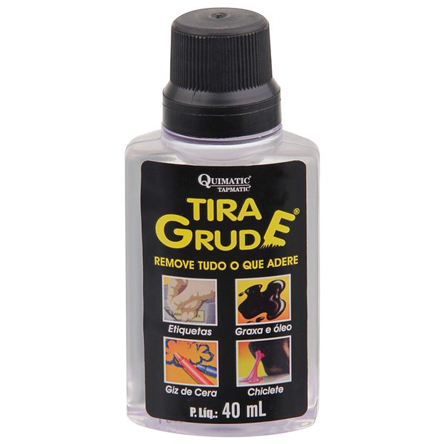 TIRA-GRUDE-40ML-MULTICOR-QUIMATIC