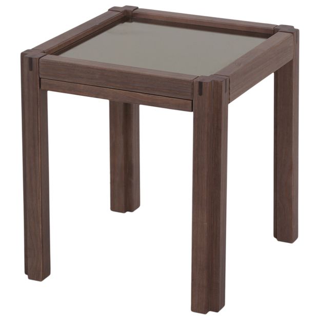 MESA-LATERAL-45X45-WOOD-SMOKE-PRATA-OTTO