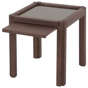 MESA-LATERAL-45X45-WOOD-SMOKE-PRATA-OTTO