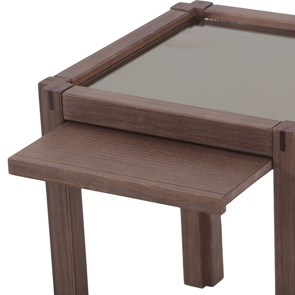 MESA-LATERAL-45X45-WOOD-SMOKE-PRATA-OTTO