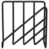 PORTA-GUARDANAPO-PRETO-STROKES
