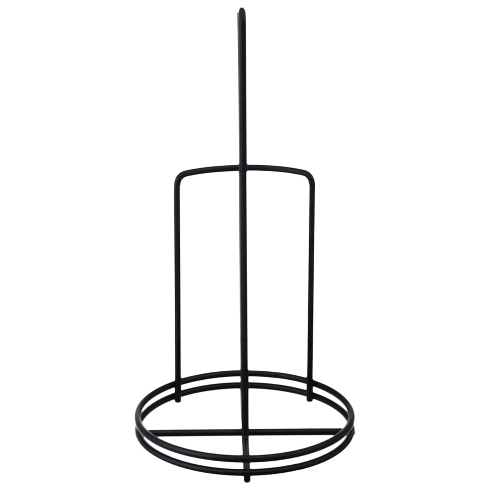 PORTA-PAPEL-TOALHA-PRETO-STROKES