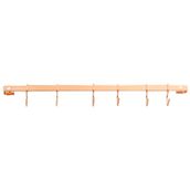 BARRA-SUPORTE-45-CM-COBRE-READY