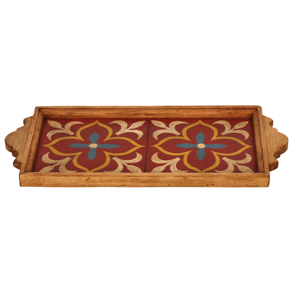 BANDEJA-52-CM-X-24-CM-2VRD-AMENDOA-MULTICOR-TIRADENTES