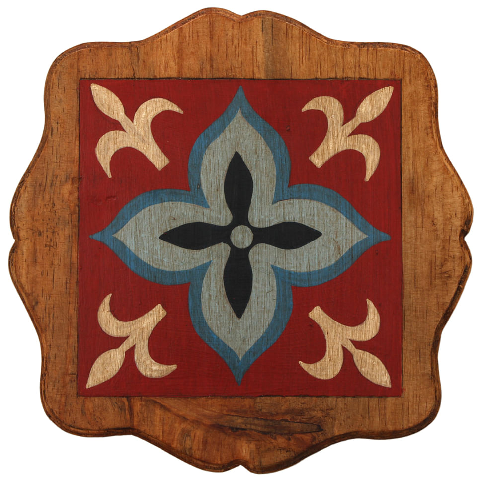 ADORNO-PAREDE-2VRD-AMENDOA-MULTICOR-TIRADENTES