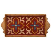 BANDEJA-52-CM-X-24-CM-2VRD-AMENDOA-MULTICOR-TIRADENTES